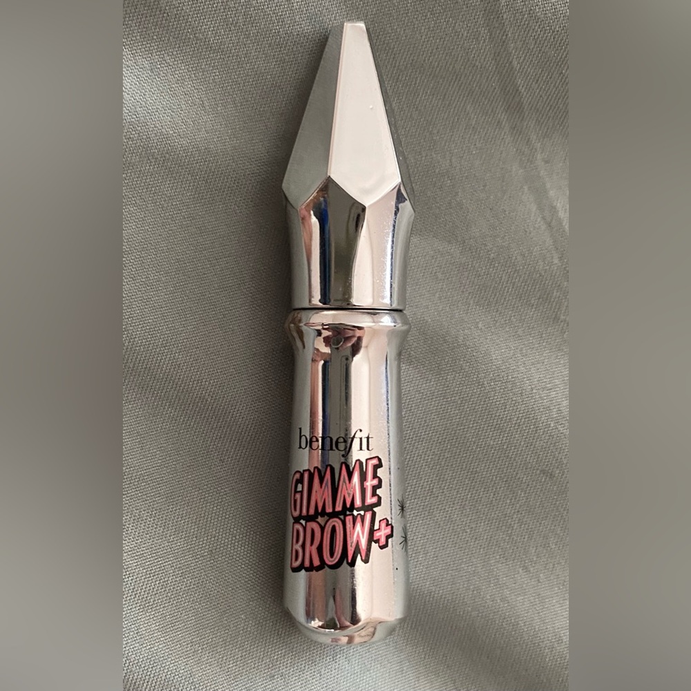 Benefit Gimme Brow + Mini in Cool Black/Brown Brow Volumizing Fiber Gel